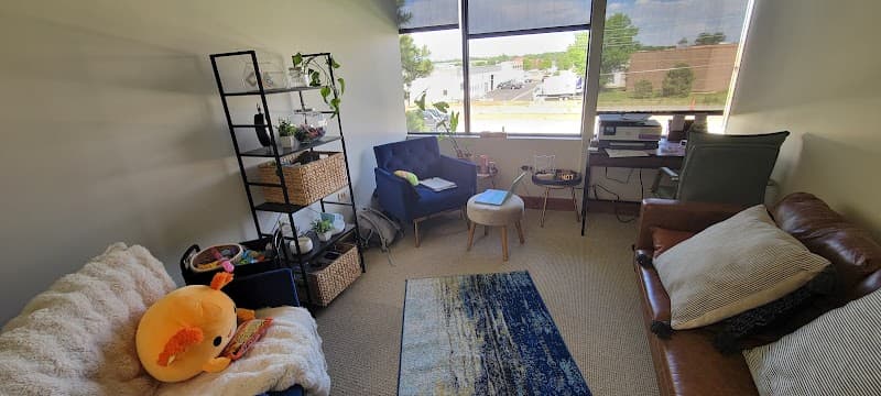 Fountain Wellness Therapy