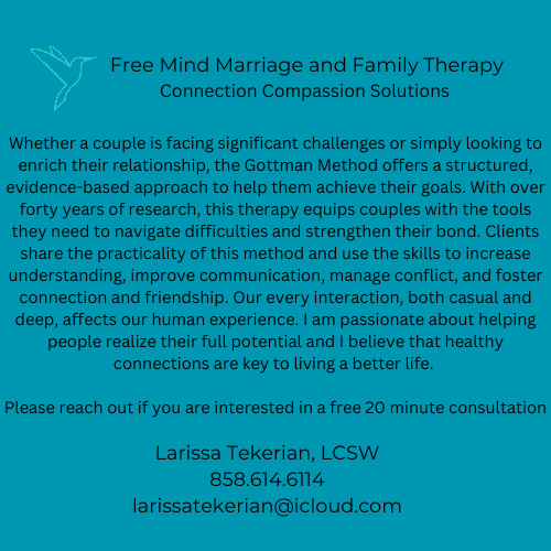 Free Mind Marriage and Family Therapy