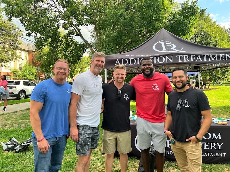 Freedom Recovery: Addiction Treatment