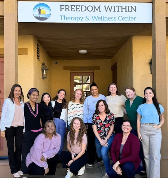 Freedom Within Therapy and Wellness Center