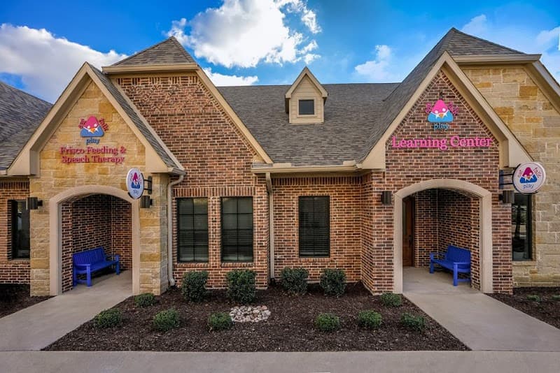 Frisco Feeding & Speech Therapy