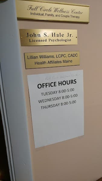 Full Circle Wellness Center