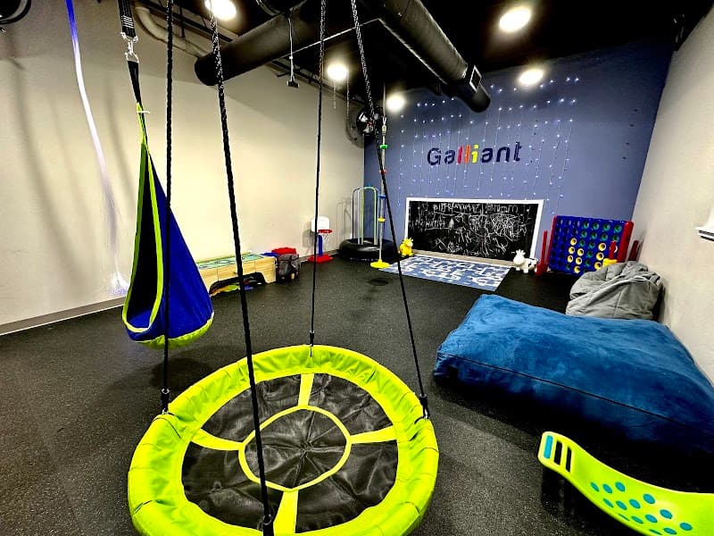 Galliant Autism Care - ABA Center