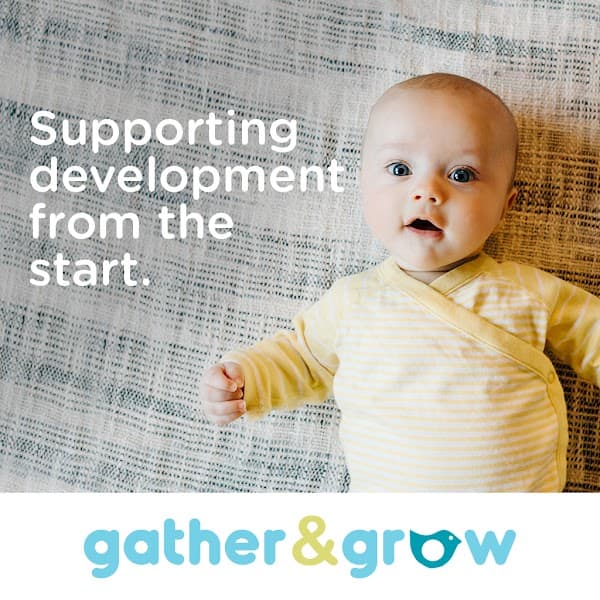 Gather and Grow Pediatric Occupational Therapy