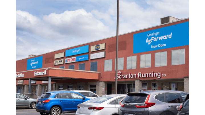 Geisinger Scranton Addiction Medicine