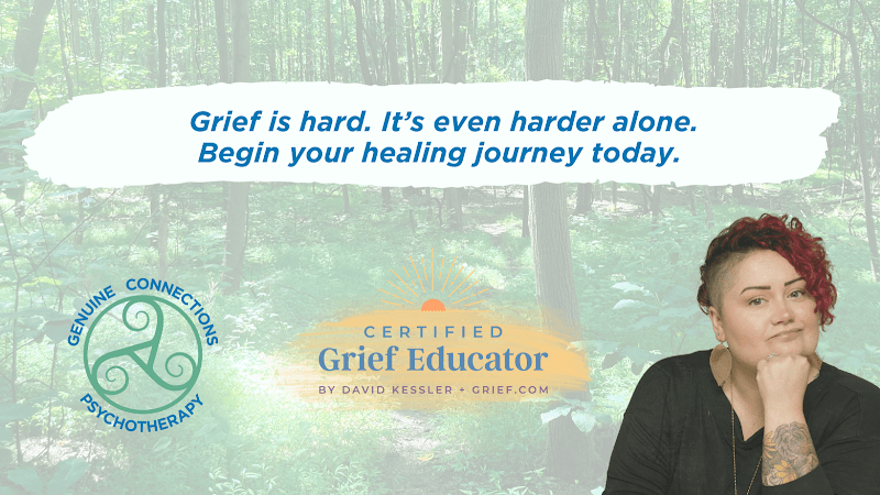 Genuine Connections Psychotherapy