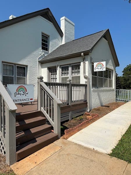 Getting Real Counseling Center