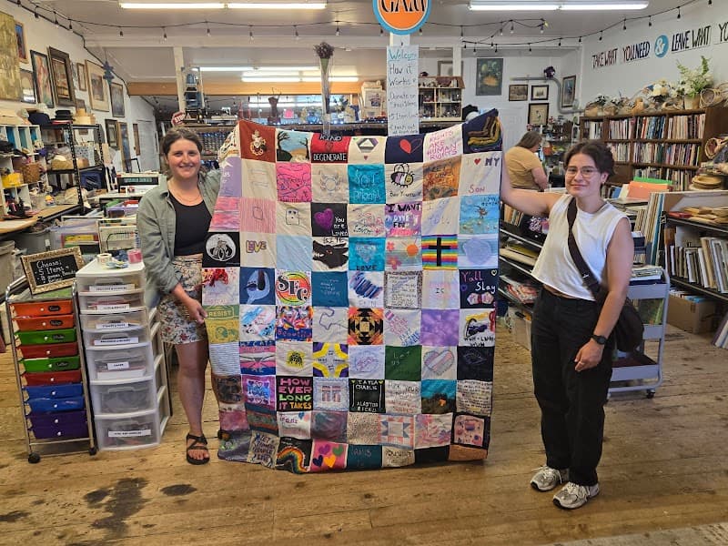 Giving Art to Missoula