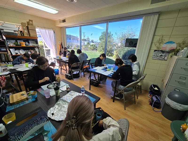 글로벌힐링아트떼라피 (Global Healing Art Therapy Center)