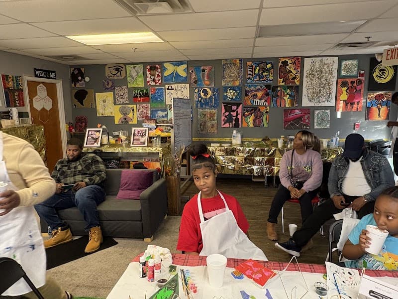 Global Healing Creative Arts Therapy Studio