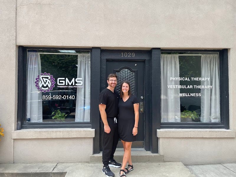 GMS Therapy and Fitness LLC