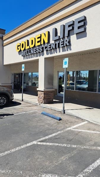 Golden Life Wellness Center