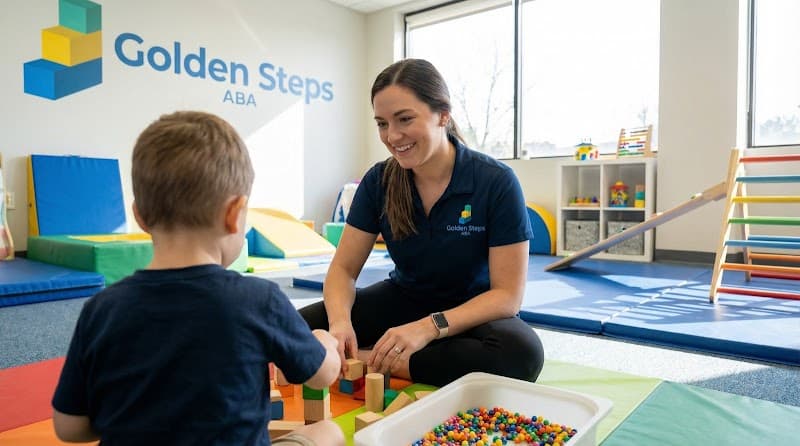 Golden Steps ABA | Autism Therapy Center | Fort Wayne
