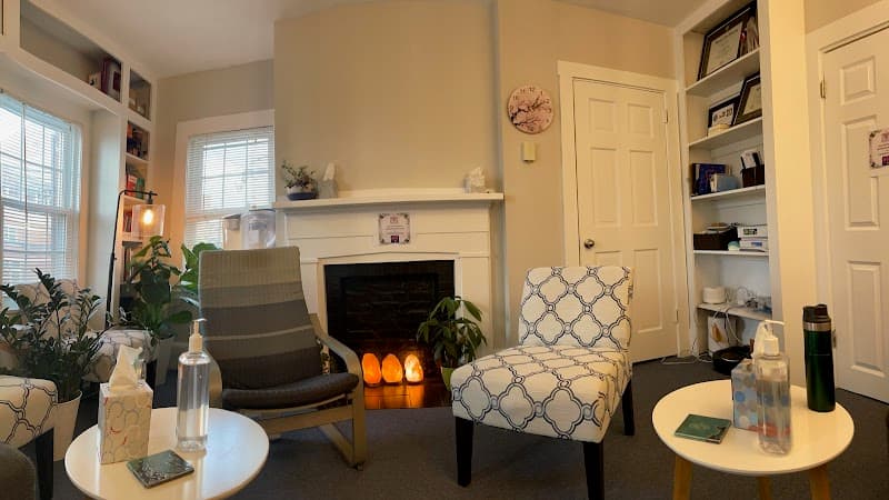 Grace Chen, PhD, LMFT