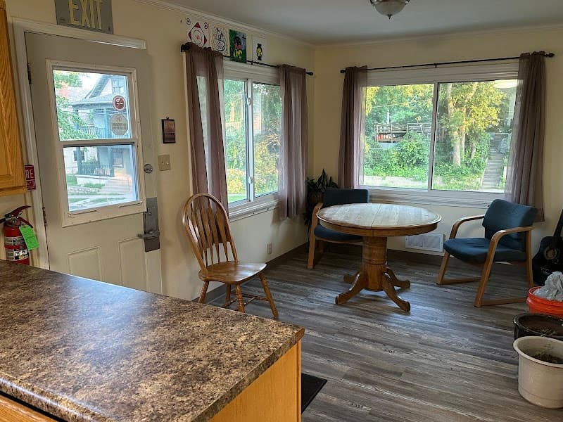 Grandview House Staff