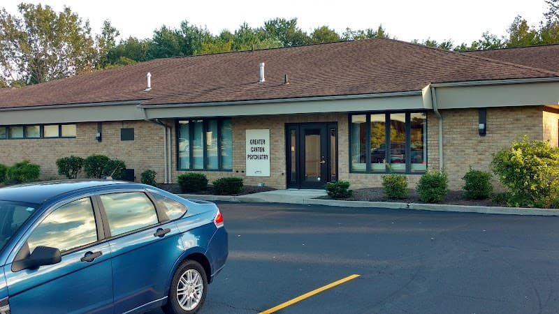 GREATER CANTON PSYCHIATRY, LLC