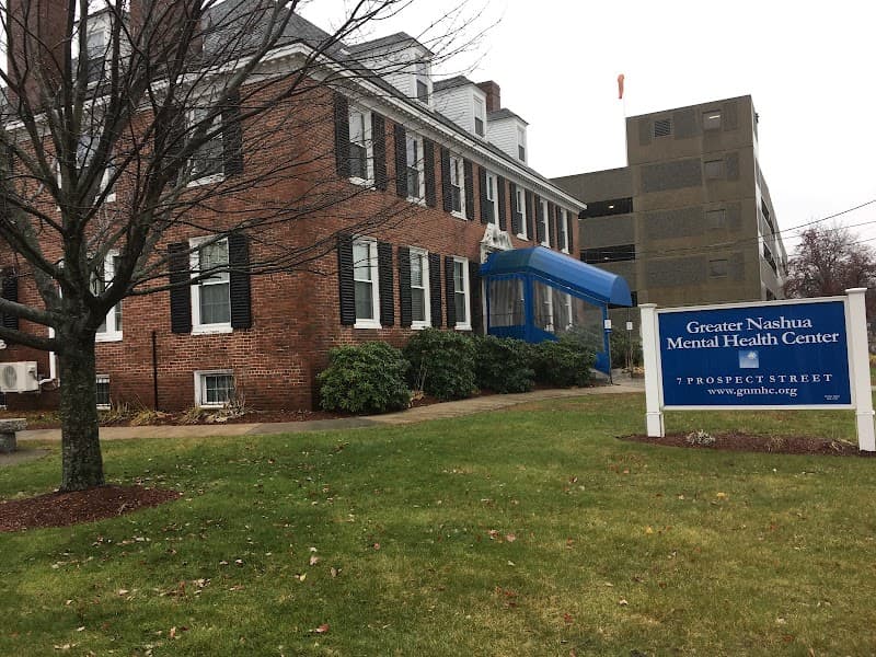Greater Nashua Mental Health