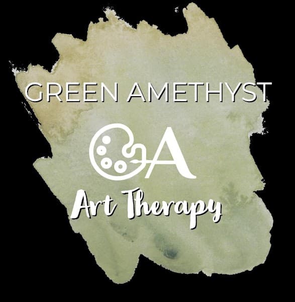 Green Amethyst Art Therapy