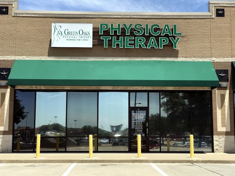 Green Oaks Physical Therapy