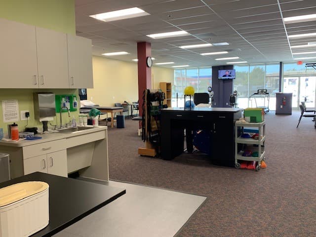 Green Oaks Physical Therapy