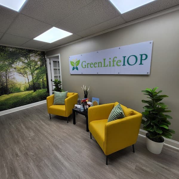 Greenlife Intensive Outpatient Program