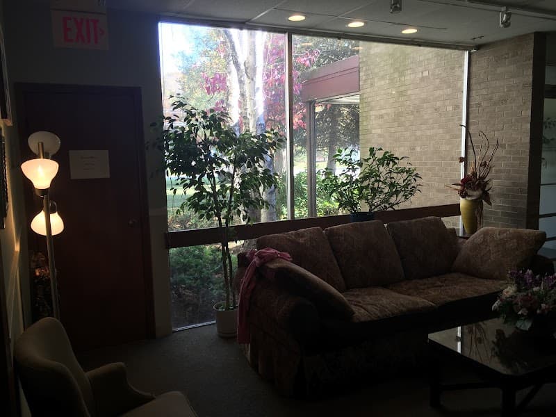 Griffin Brown, Clinical Social Worker