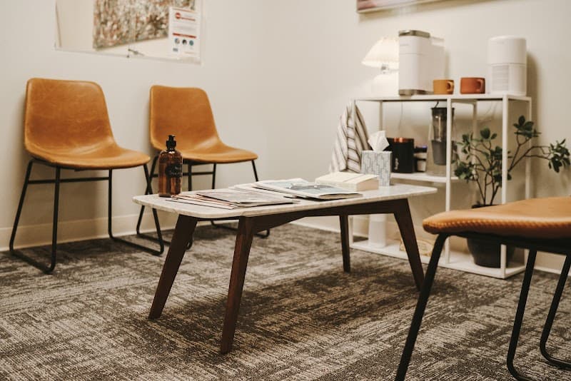 Grounded Healing and Wellness