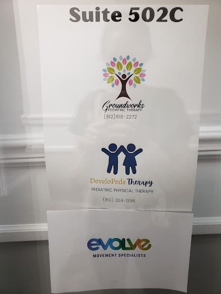 Groundworks Pediatric Therapy LLC