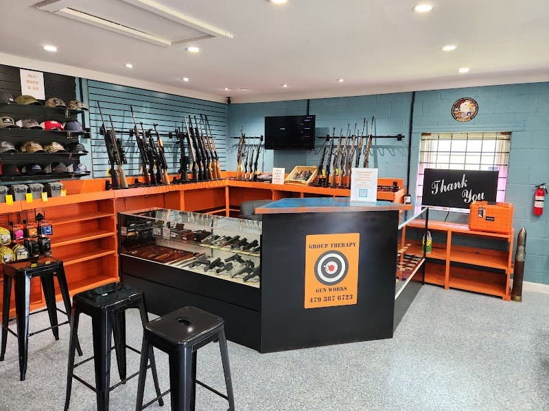 Group Therapy Gun Works