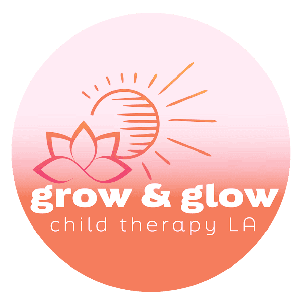 Grow and Glow Child Therapy LA