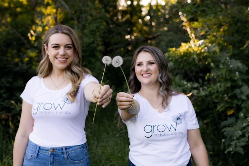 Grow Pediatric Therapy