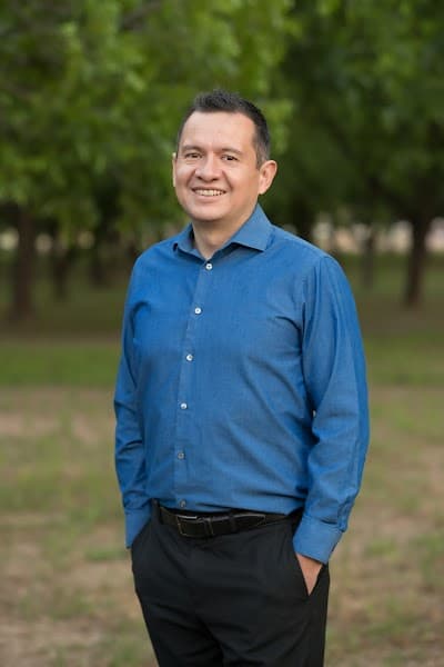 Guillermo A. Castañeda, LPC-S, LPCC