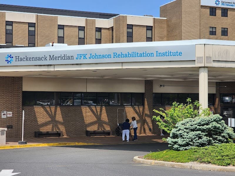 Hackensack Meridian JFK Johnson Rehabilitation Institute
