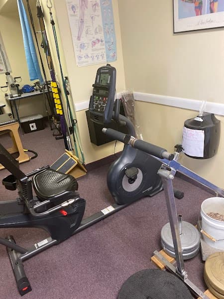 Hands On Healing Rehab