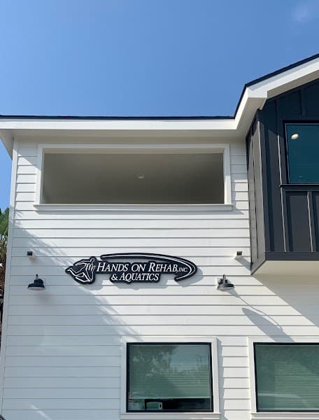 Hands On Rehab and Aquatics Inc.