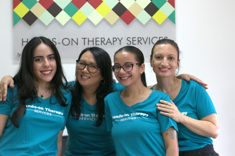 Hands On Therapy Services