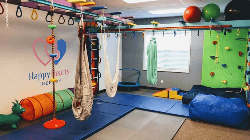 Happy Hearts Therapy, LLC