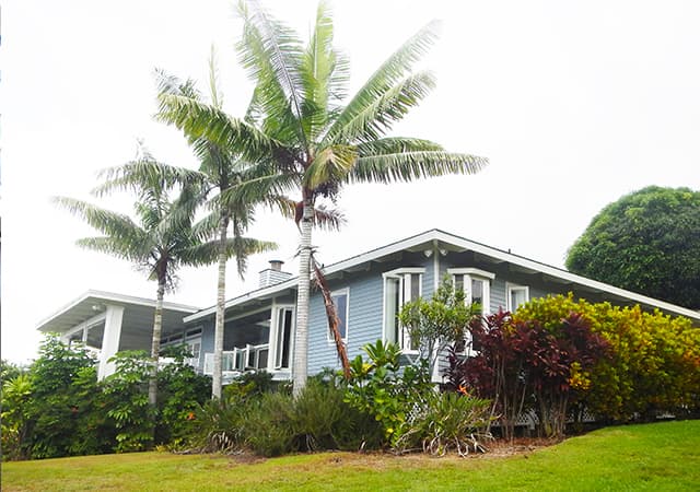 Hawaii Island Recovery