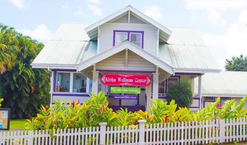 Hawaii Naturopathic Retreat Center