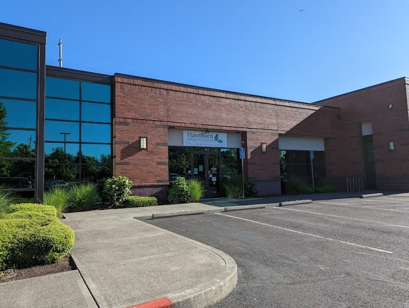 Hawthorn Walk-in Center