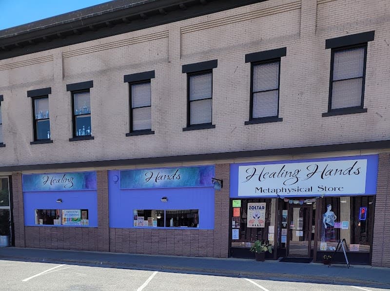 Healing Hands Metaphysical Store