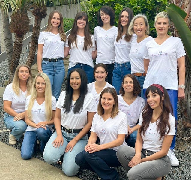 Healing Hearts Counseling