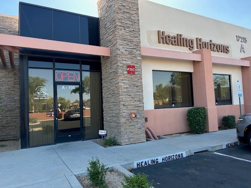 Healing Horizons Psychiatry