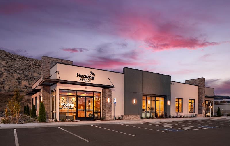 Healing Minds DBT Center