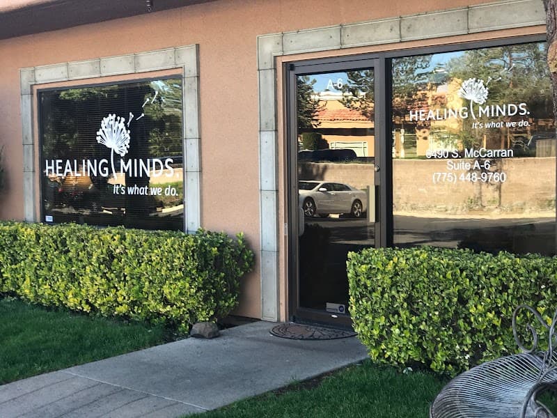 Healing Minds South Reno
