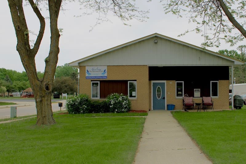 Healing Relationships