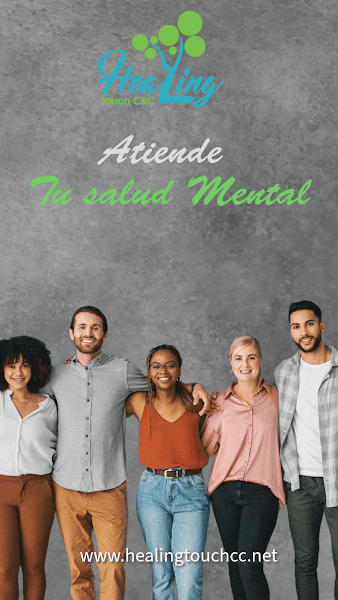 Healing Touch C & C Inc