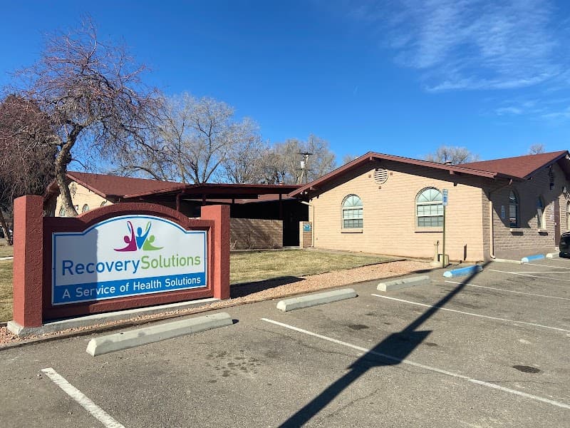 Health Solutions Recovery Solutions