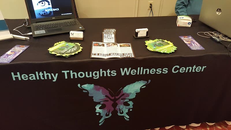 Healthy Thoughts Wellness Center Inc.
