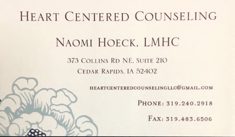 Heart Centered Counseling